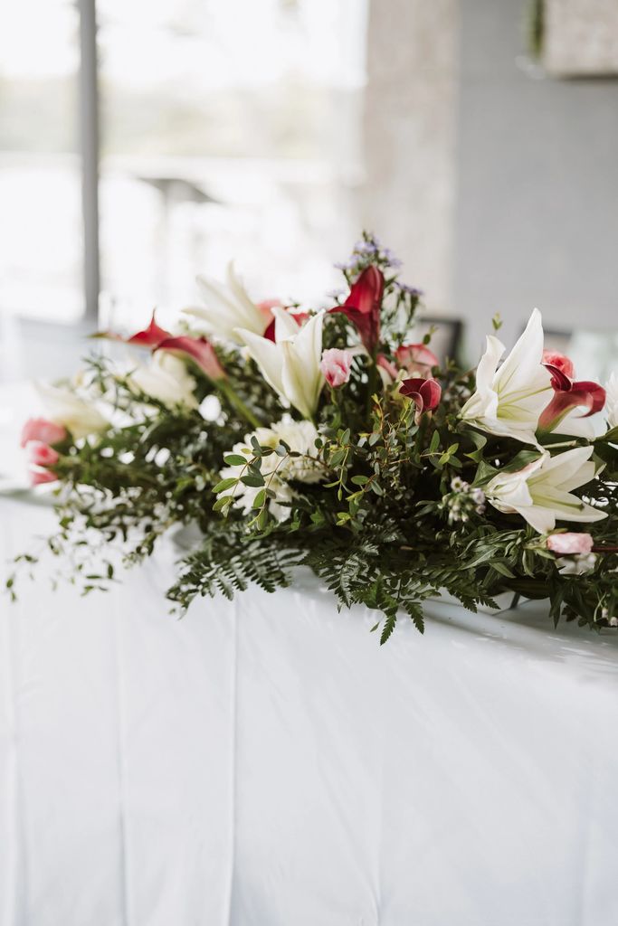 The reception, photograph 2 of 17