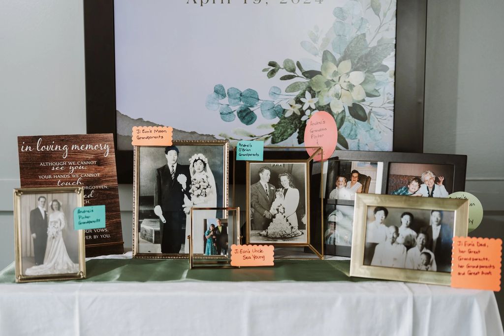 The reception, photograph 6 of 17