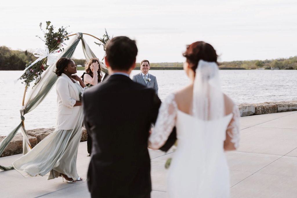 The ceremony, photograph 38 of 67