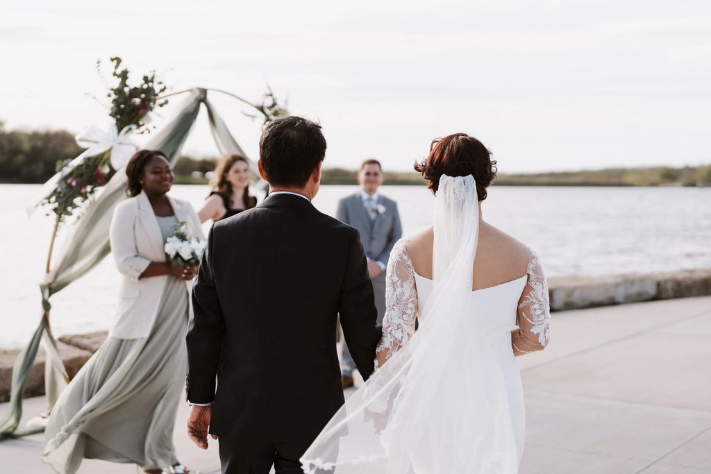 The ceremony, photograph 39 of 67
