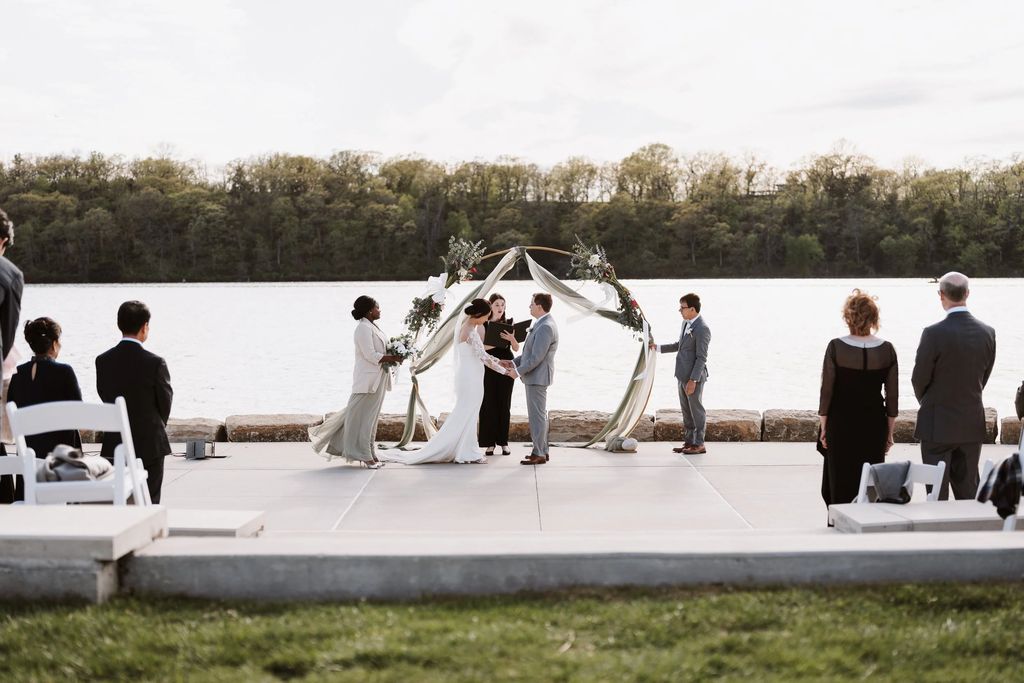 The ceremony, photograph 43 of 67