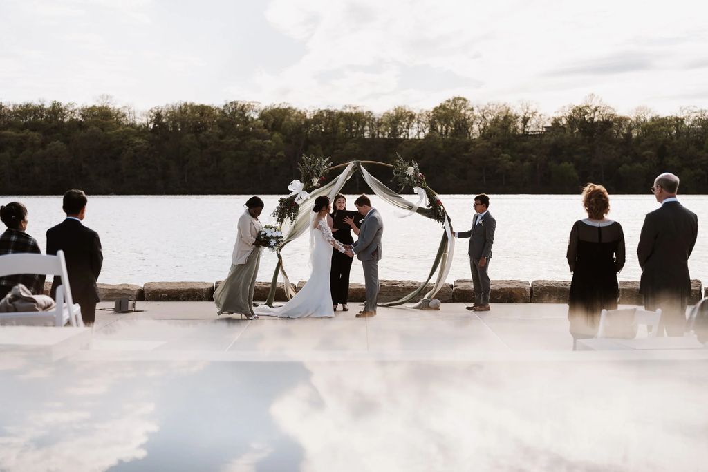 The ceremony, photograph 44 of 67