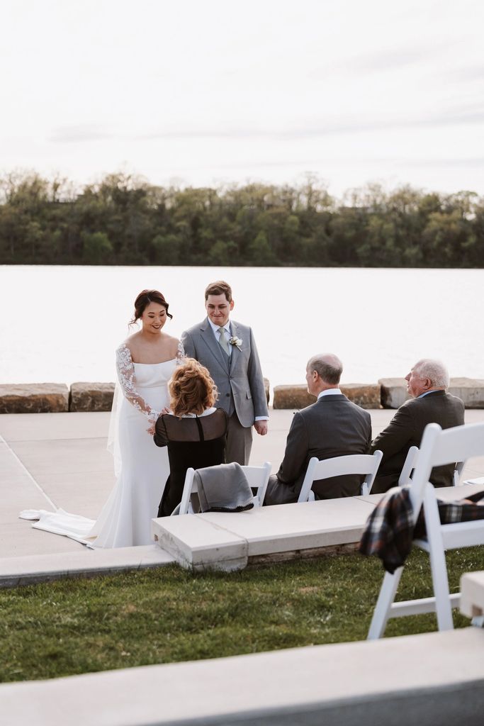 The ceremony, photograph 49 of 67
