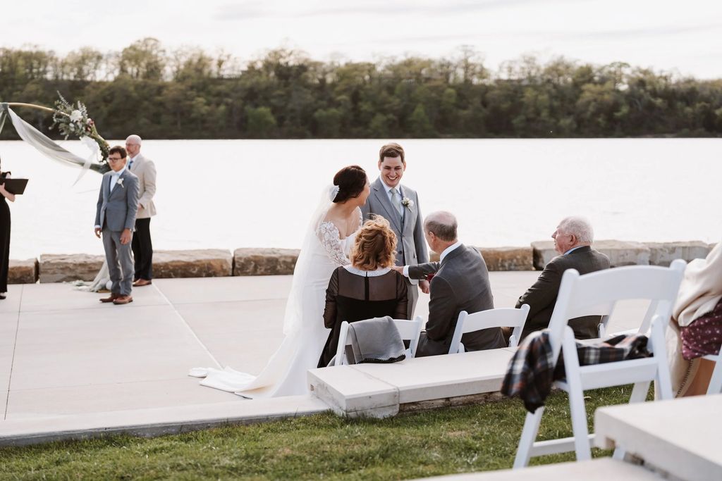 The ceremony, photograph 50 of 67