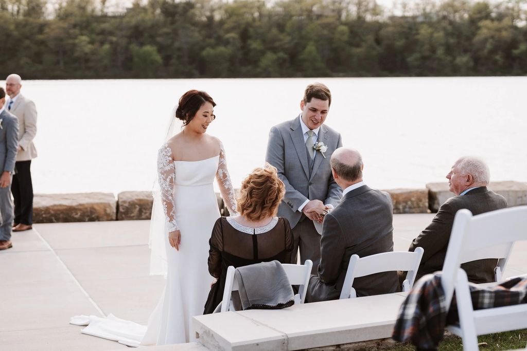 The ceremony, photograph 51 of 67