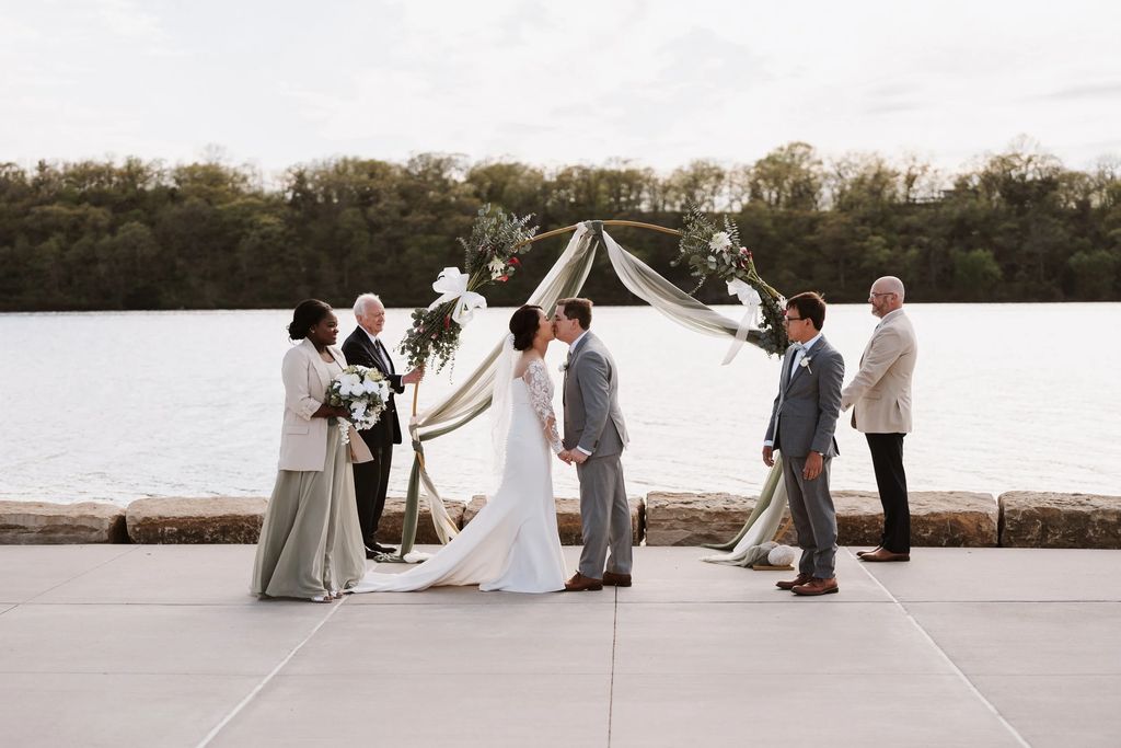 The ceremony, photograph 63 of 67