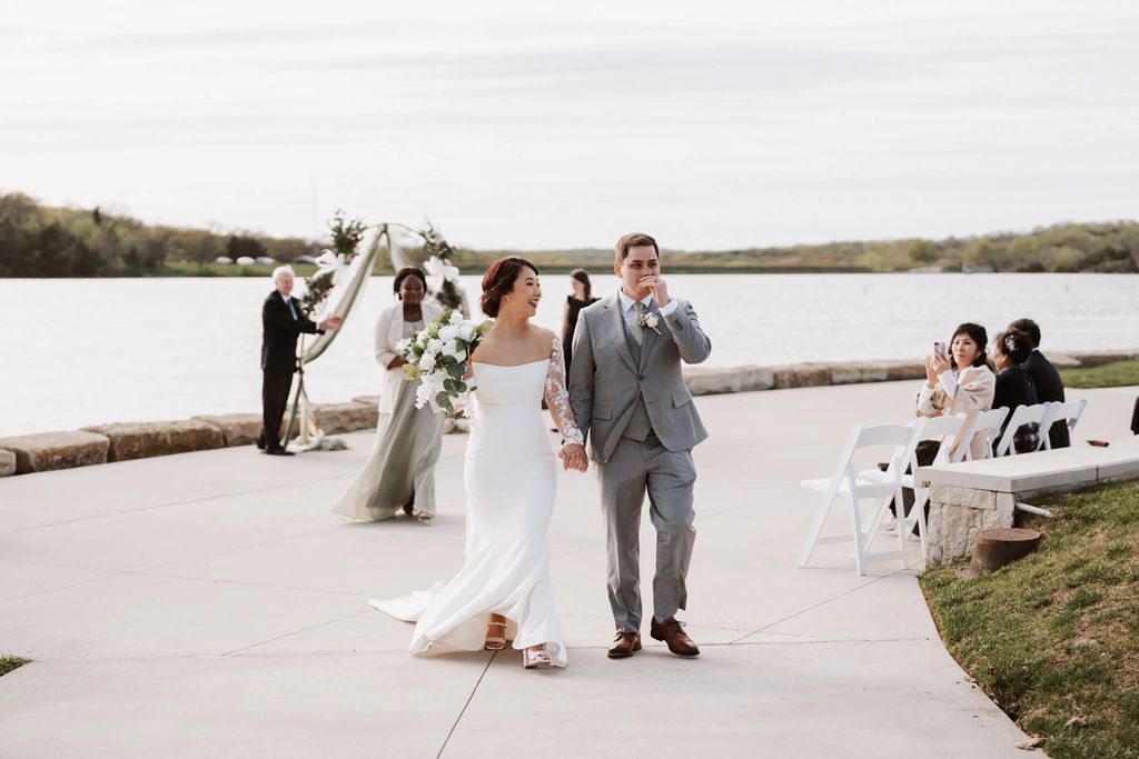 The ceremony, photograph 67 of 67